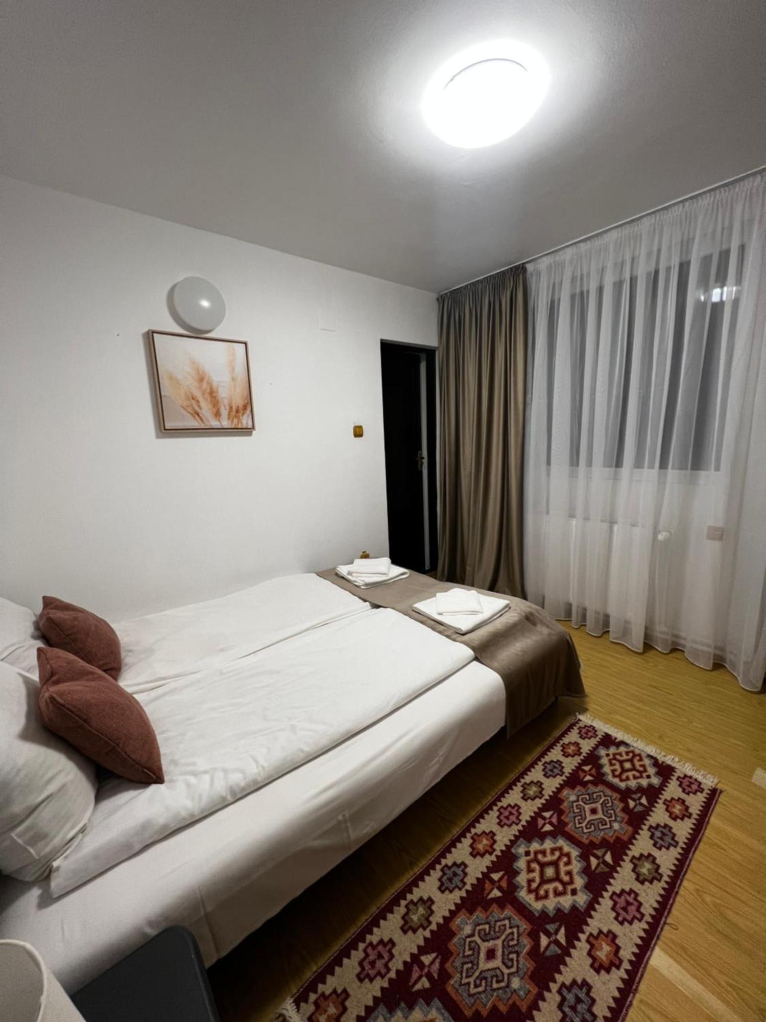 Pensiunea Andalex Otel Zărneşti Dış mekan fotoğraf