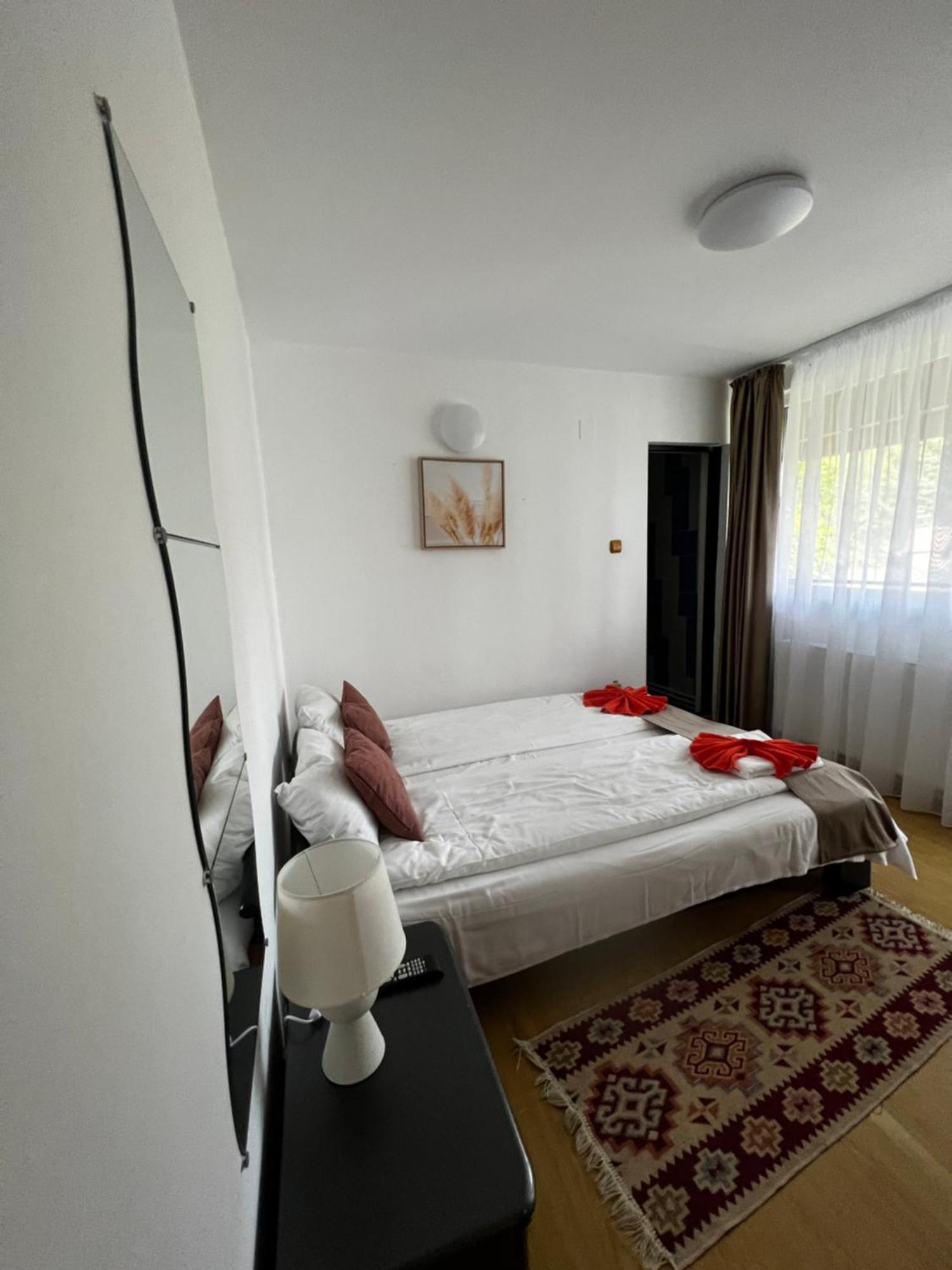 Pensiunea Andalex Otel Zărneşti Dış mekan fotoğraf